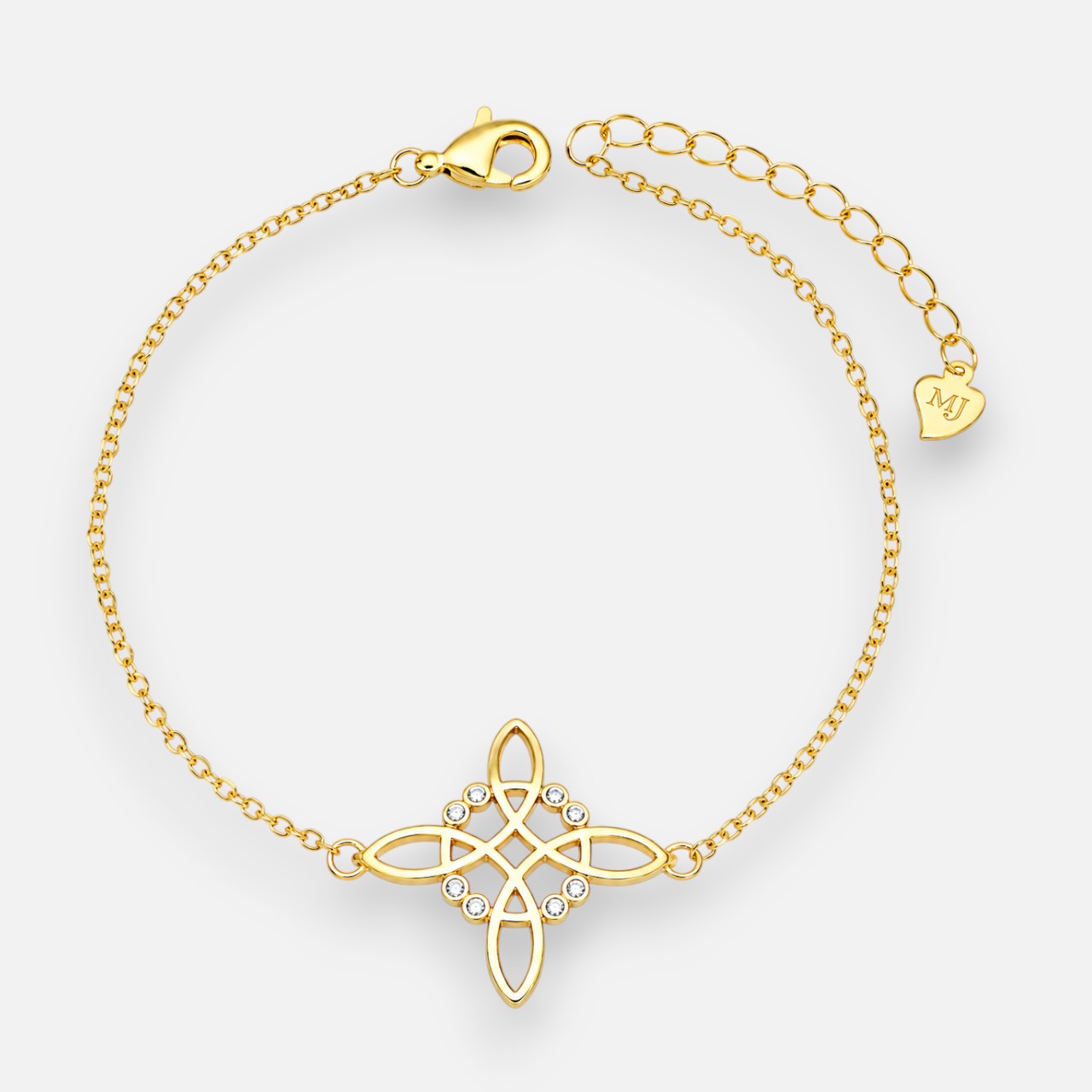 Pulsera Nudo de Brujas Circones