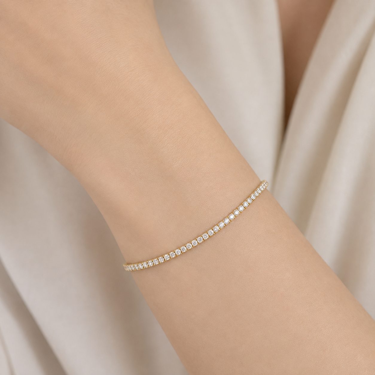 Pulsera Circones Tenis