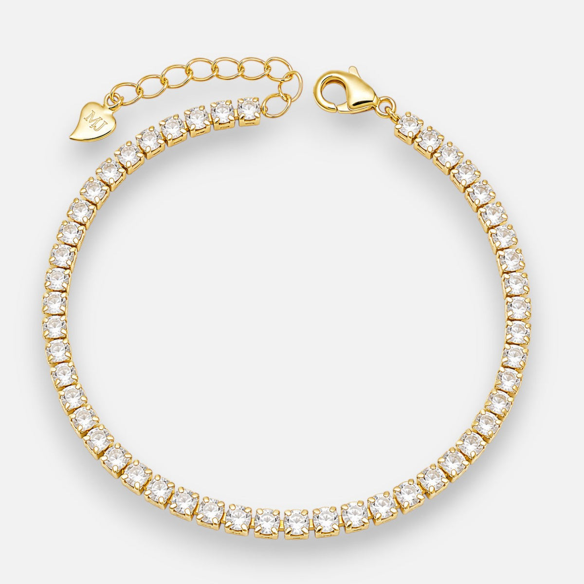 Pulsera Circones Tenis