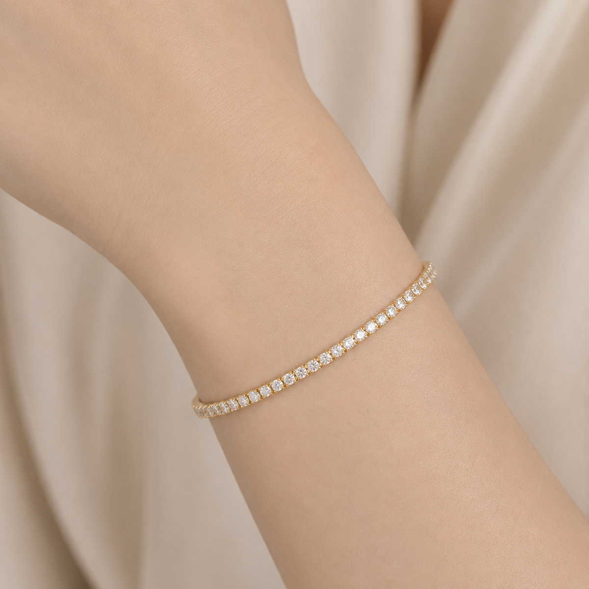 Pulsera Circones Tenis