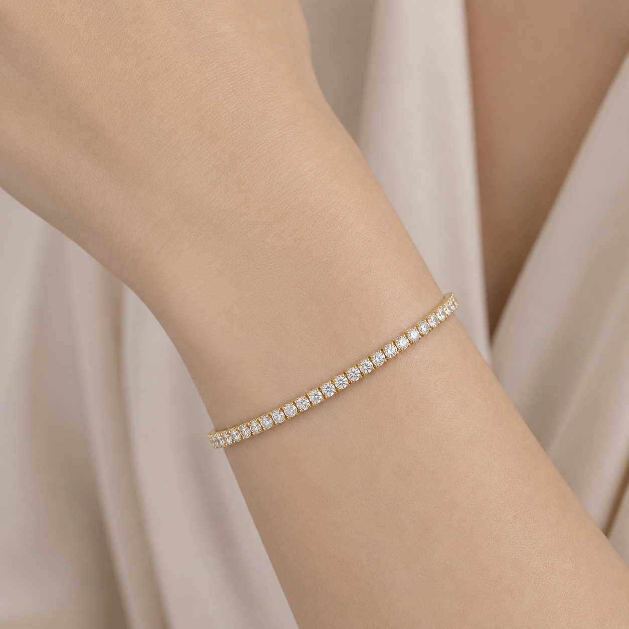 Pulsera Elástica Circones Tenis