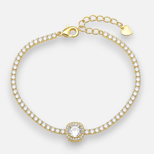 Pulsera Halo Circones Tenis