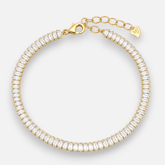 Pulsera Circones Baguette