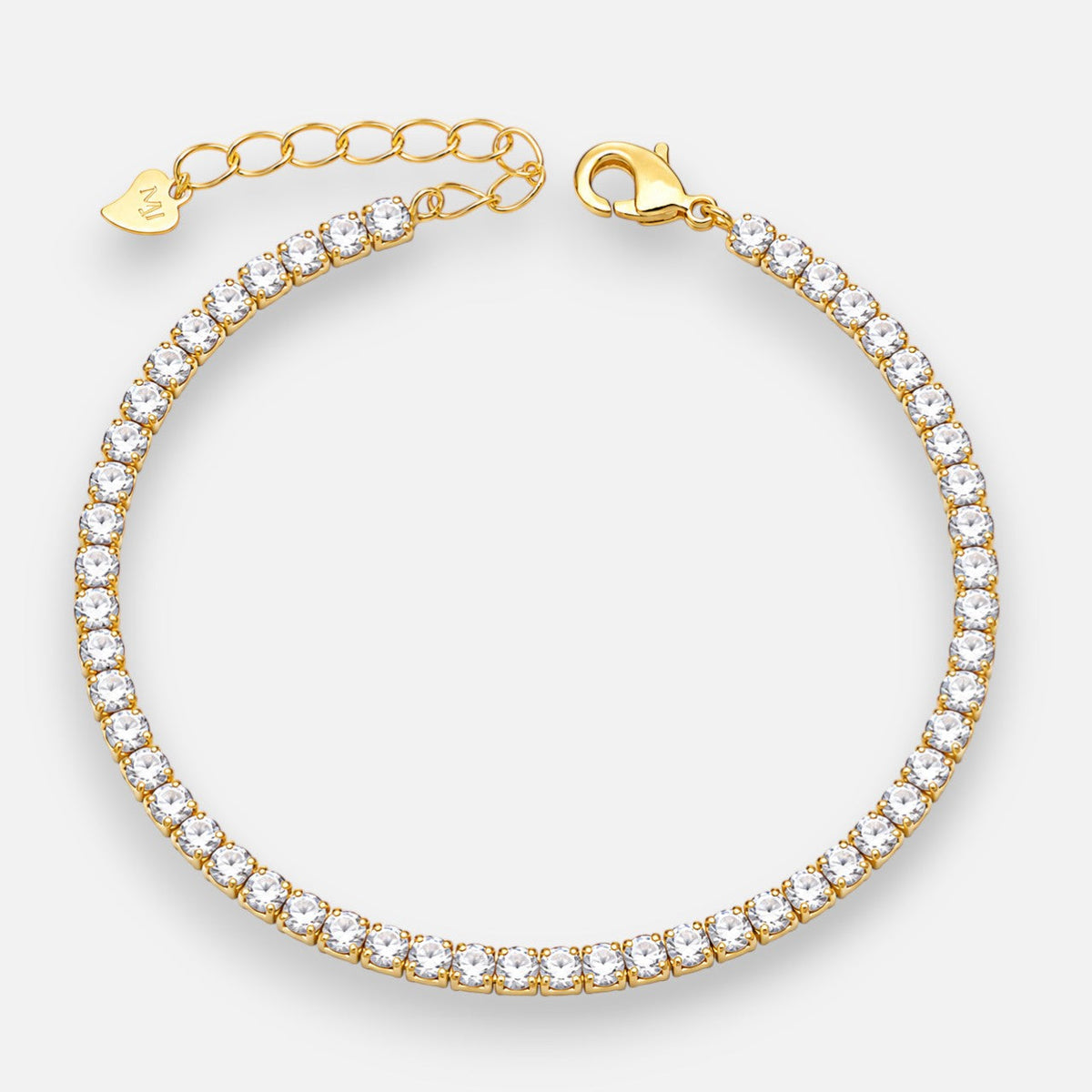 Pulsera Circones Tenis