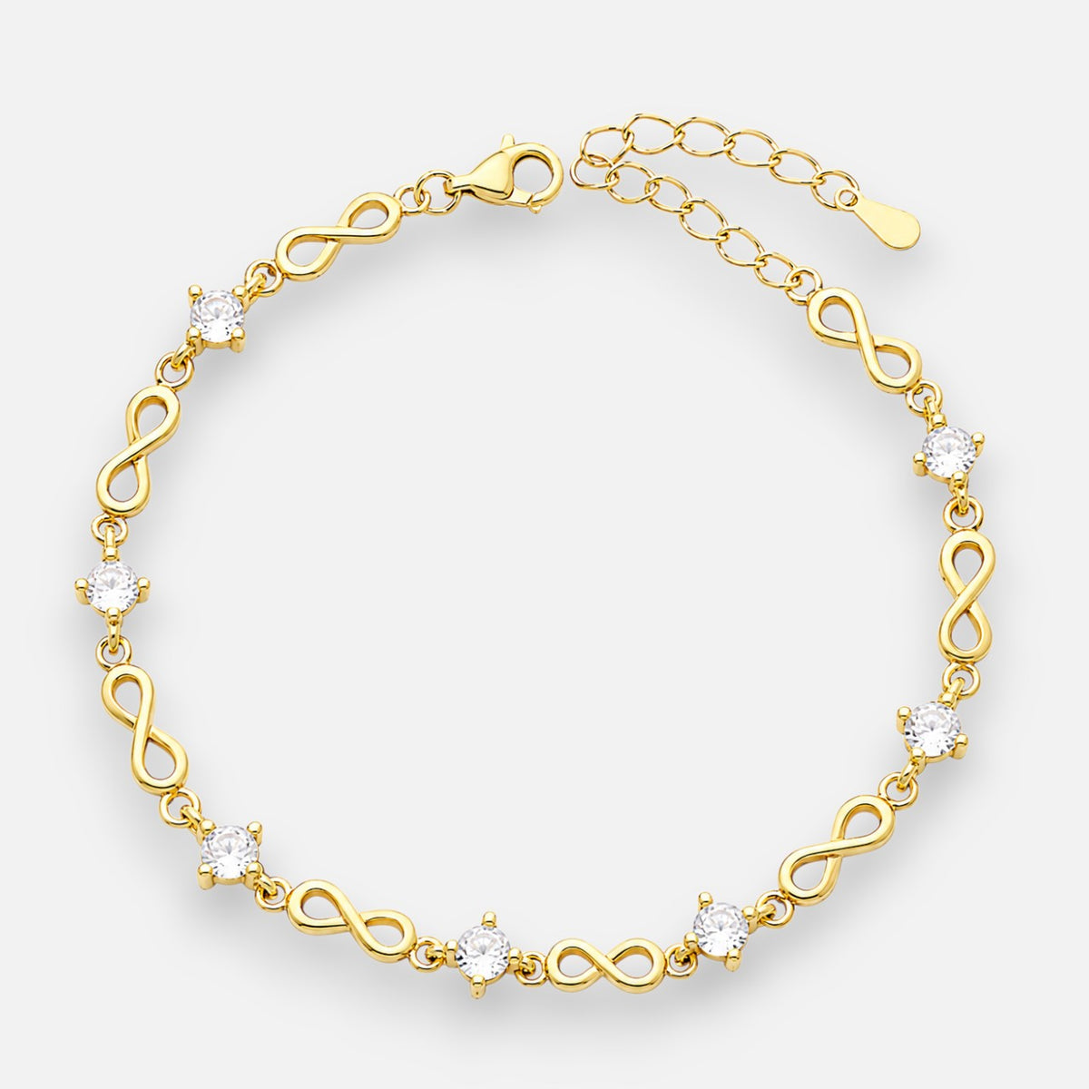 Pulsera Infinitos Circones