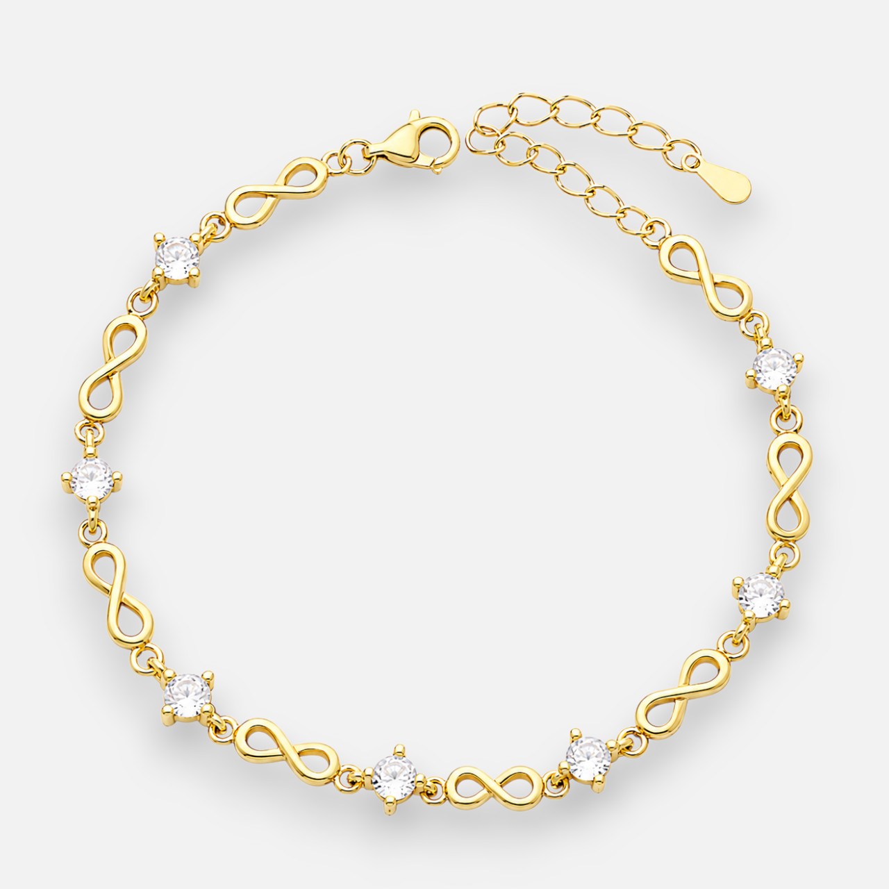 Pulsera Infinitos Circones