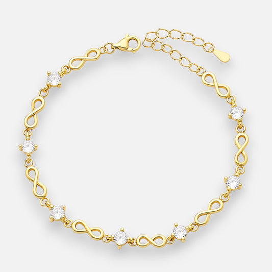 Pulsera Infinitos Circones