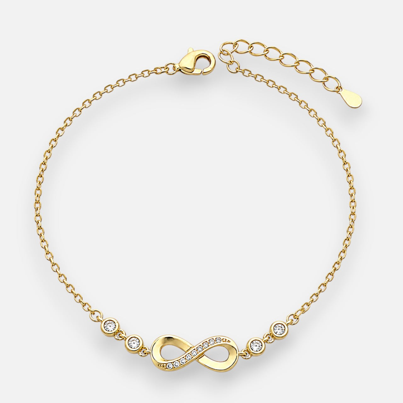 Pulsera Infinito Circones