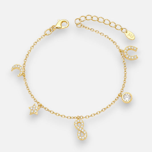 Pulsera Chiches de la Suerte Circones