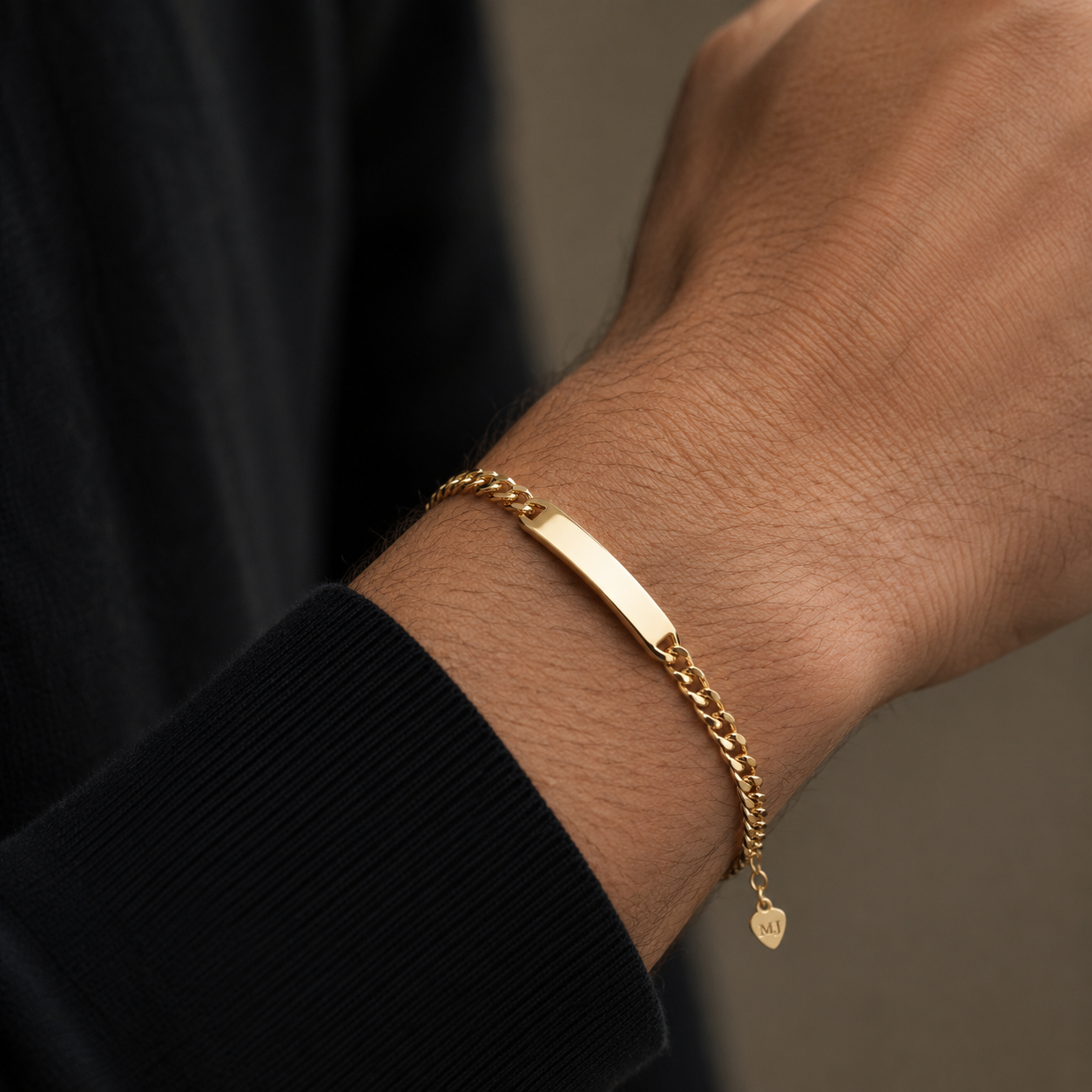 Pulsera Piocha Grumet