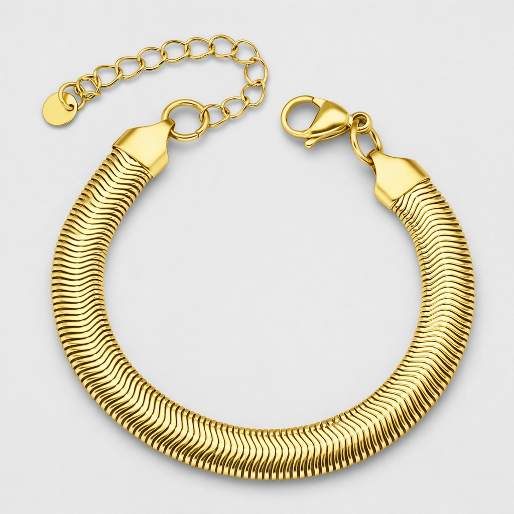 Pulsera Serpiente
