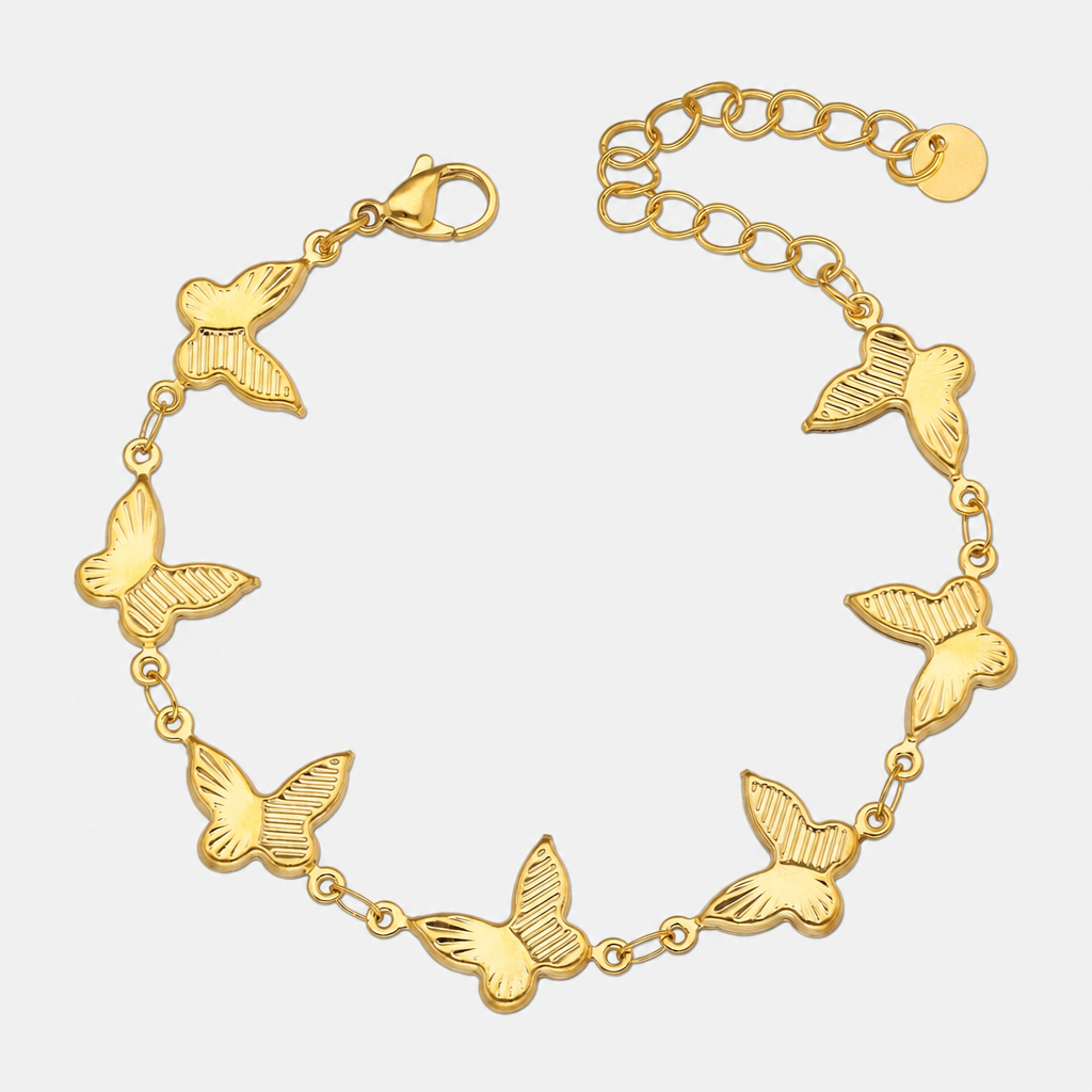 Pulsera Mariposas
