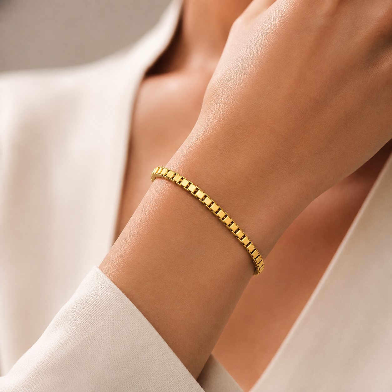 Pulsera Veneciana