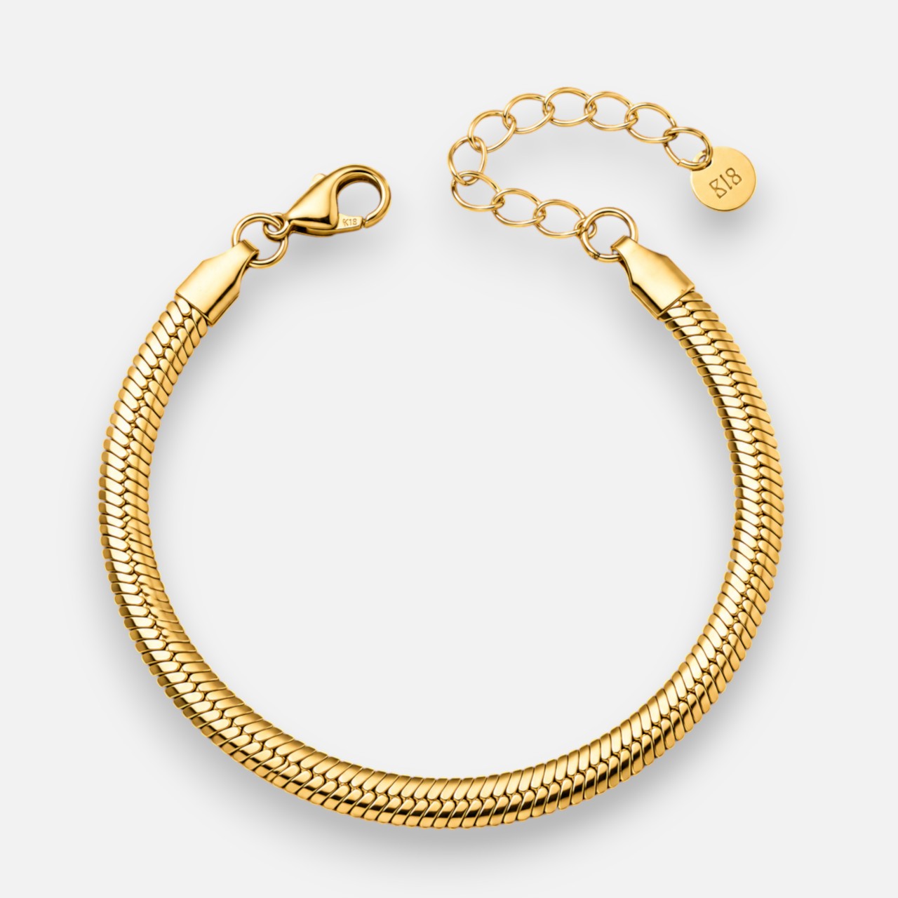 Pulsera Serpiente