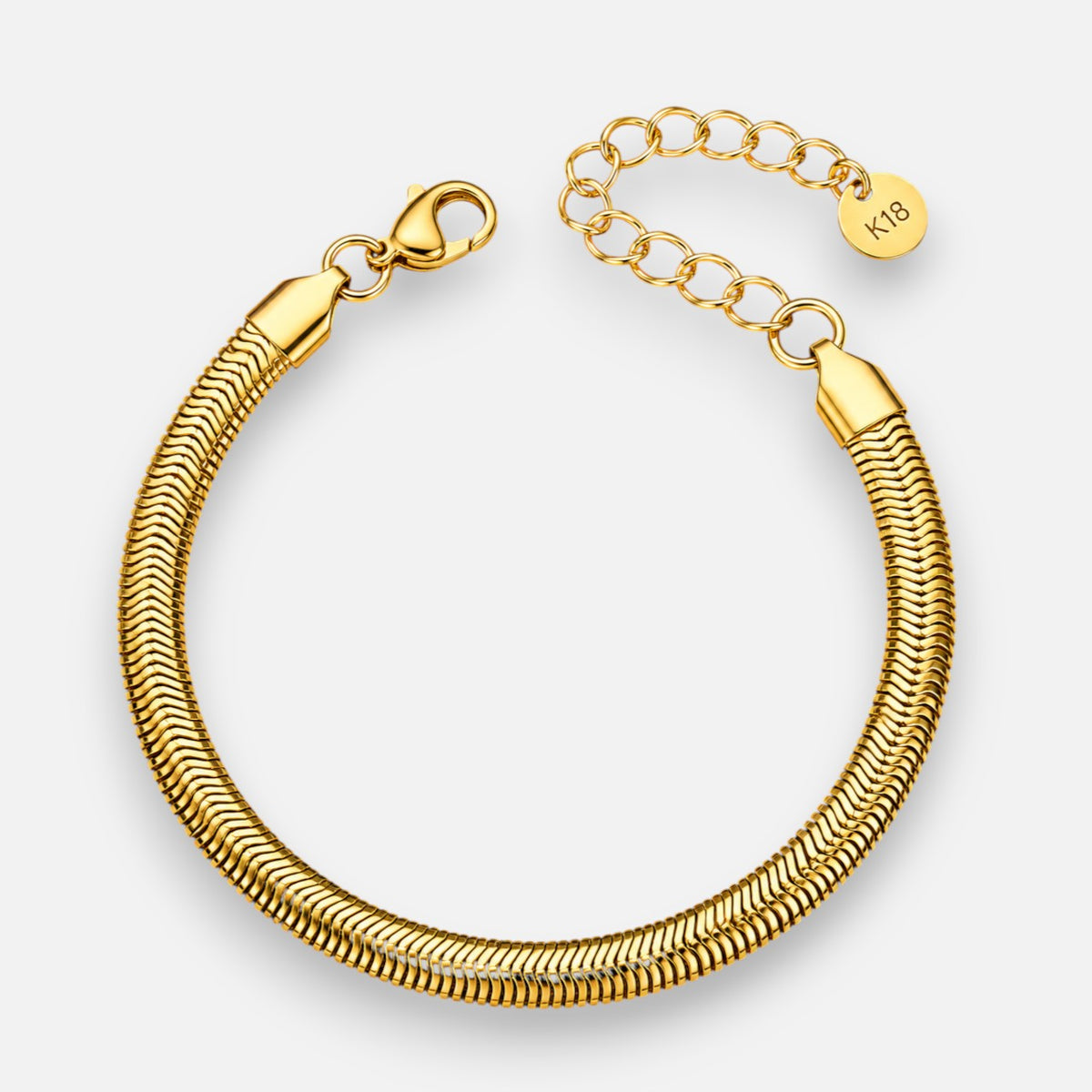 Pulsera Serpiente