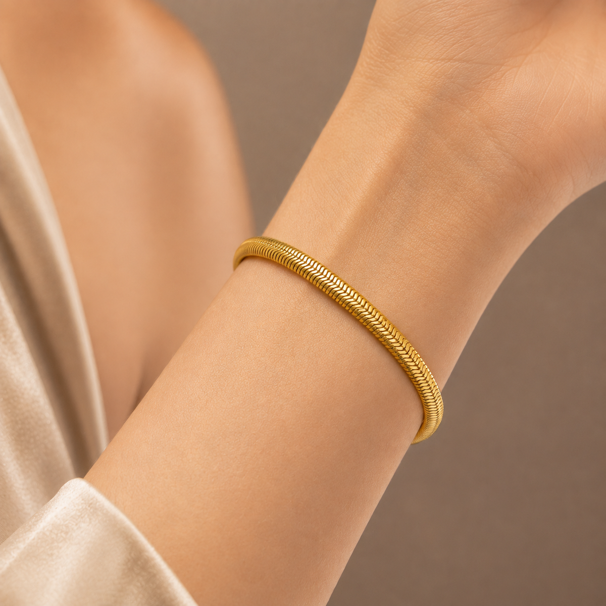 Pulsera Serpiente