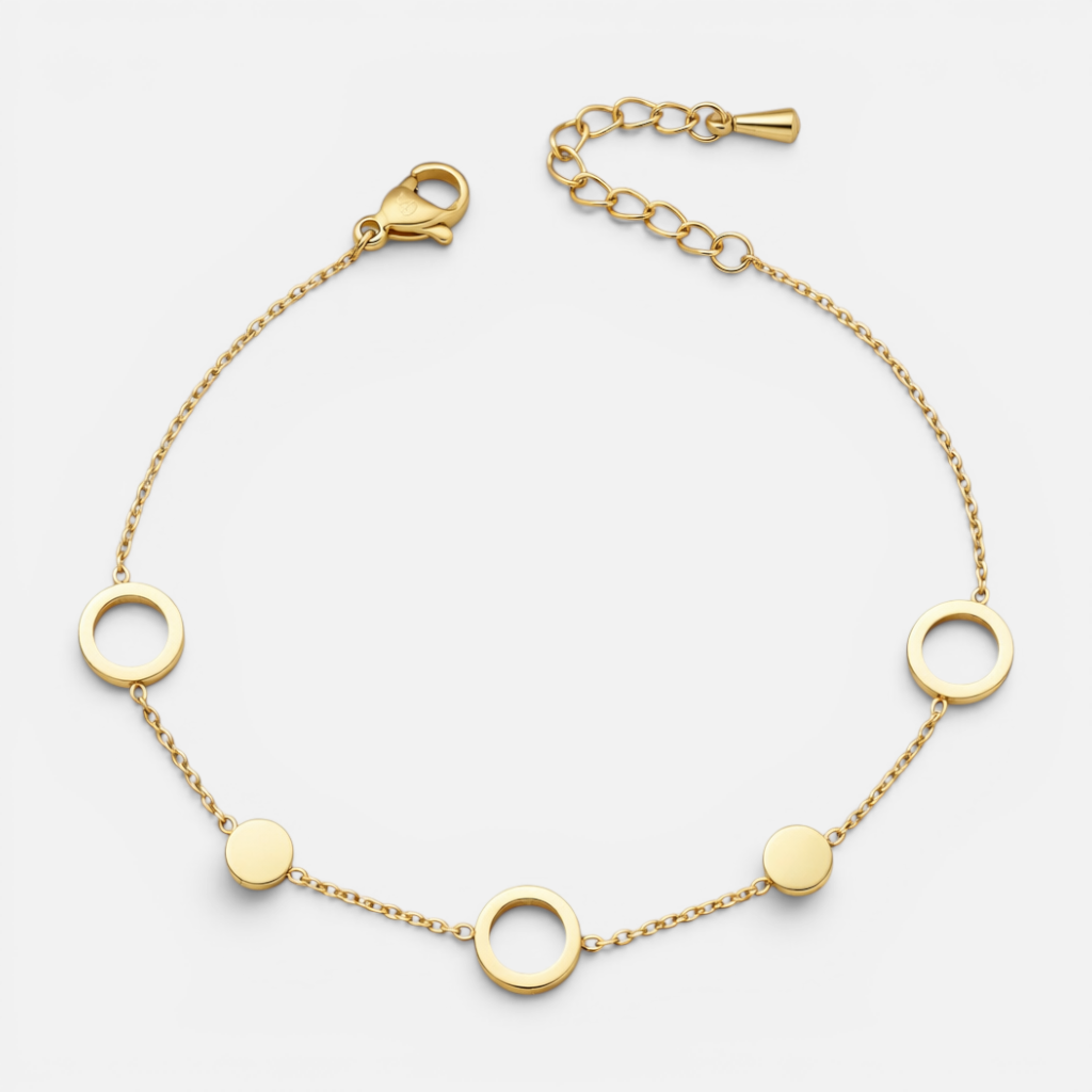 Pulsera Círculos Karmas