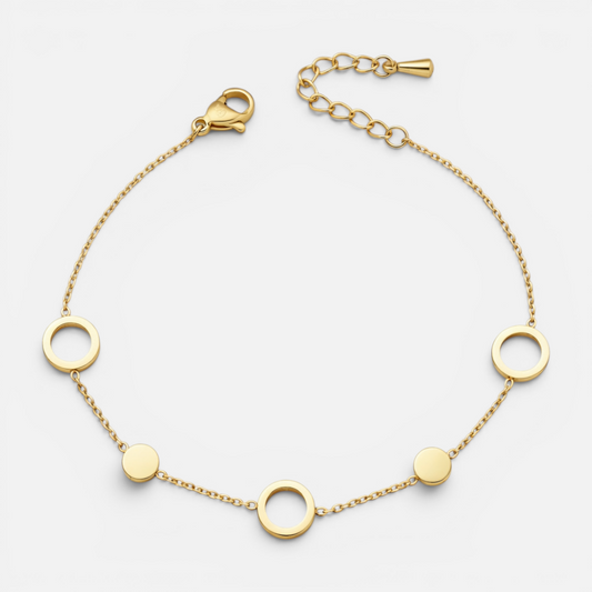Pulsera Círculos Karmas