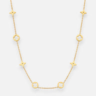 Collar Trébol de la Suerte
