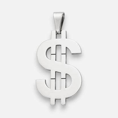 Colgante Símbolo de Dólar