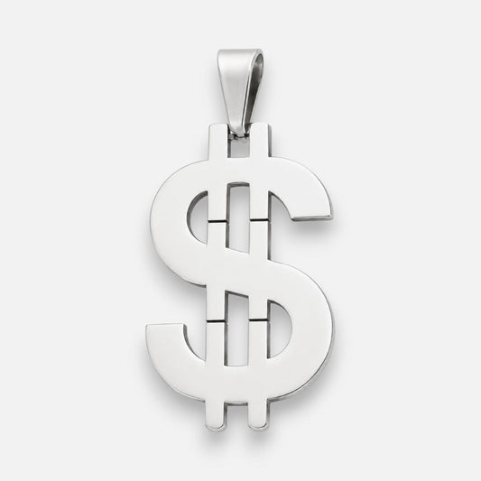 Colgante Símbolo de Dólar