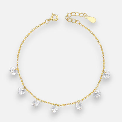 Pulsera Cristales Hecho con Swarovski®