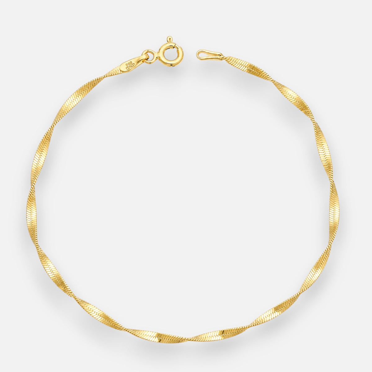 Pulsera Espiral