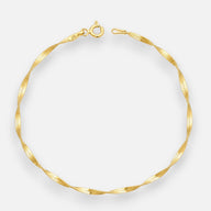 Pulsera Espiral