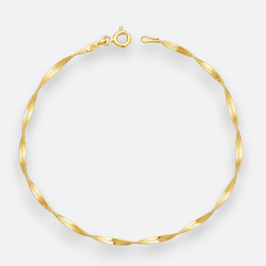Pulsera Espiral