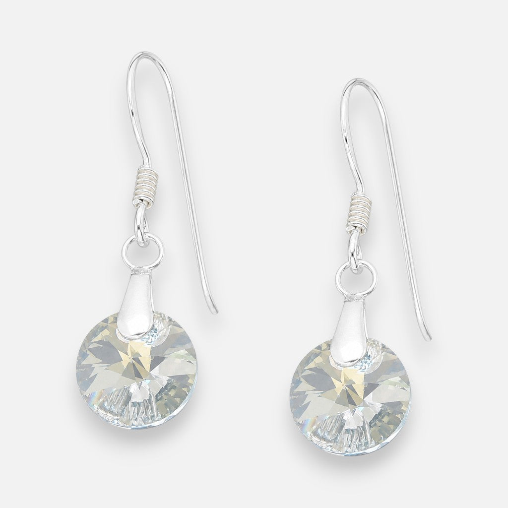 Aro Hecho con Cristal Swarovski® 8 mm