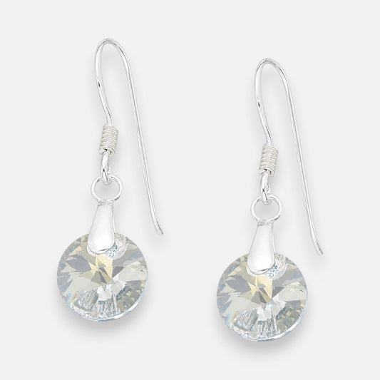 Aro Hecho con Cristal Swarovski® 8 mm