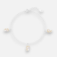 Pulsera Perrito Beagle Esmaltado