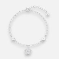 Pulsera Tradicional Flores Circones