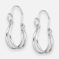 Argolla Doble 18 mm