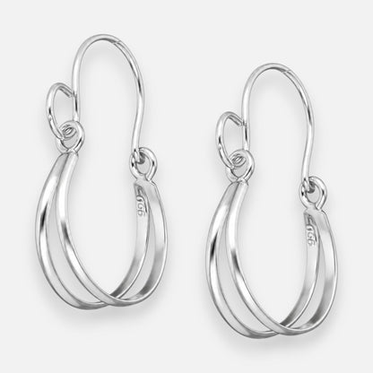 Argolla Doble 18 mm