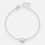 Pulsera Veneciana Corazón