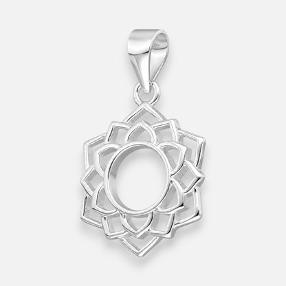 Colgante Quinto Chakra
