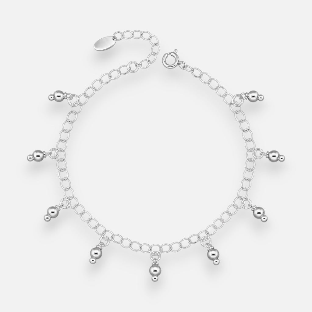 Pulsera Circulos Esferas