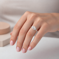 Anillo Fases Lunares