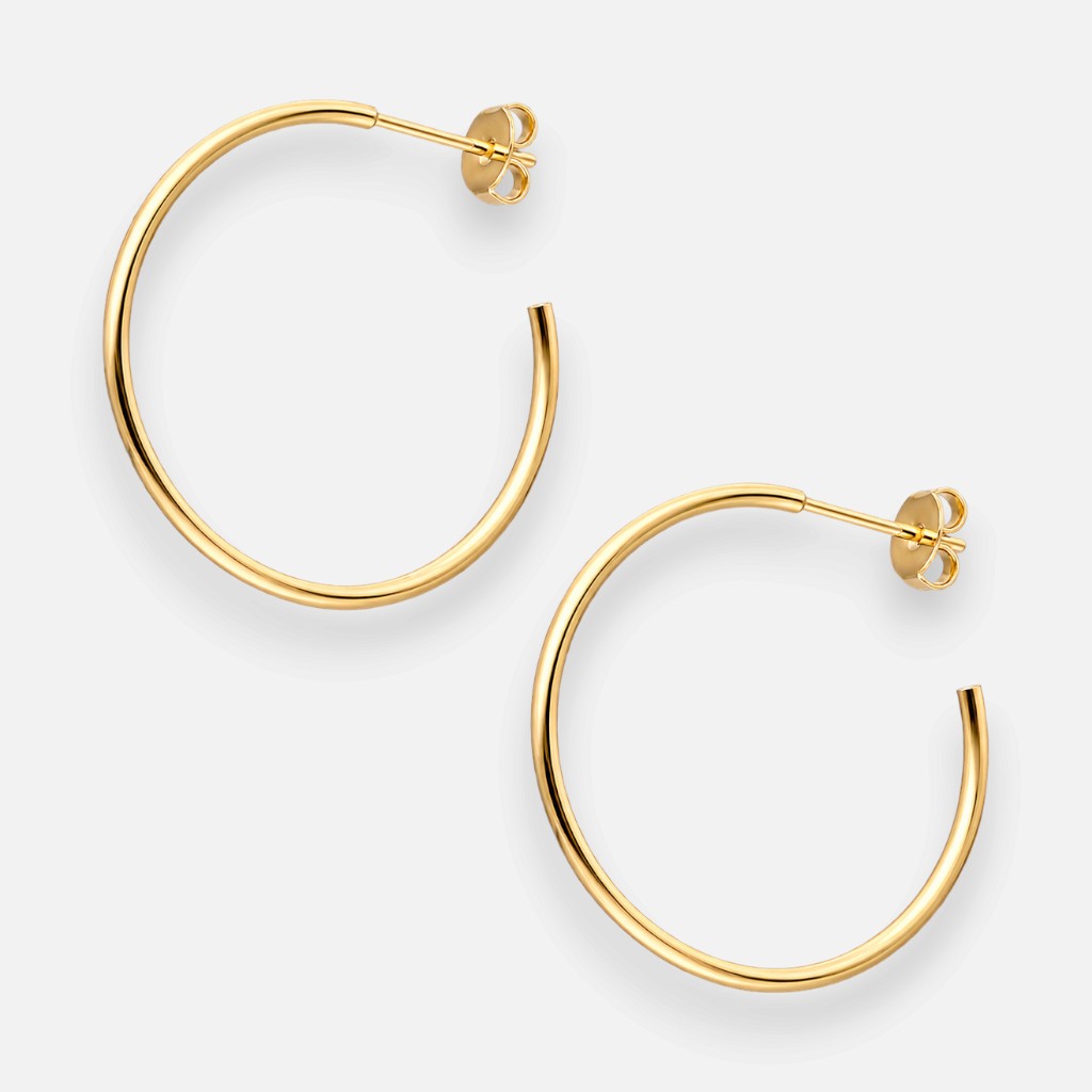 Semi Argolla Lisa 29 mm