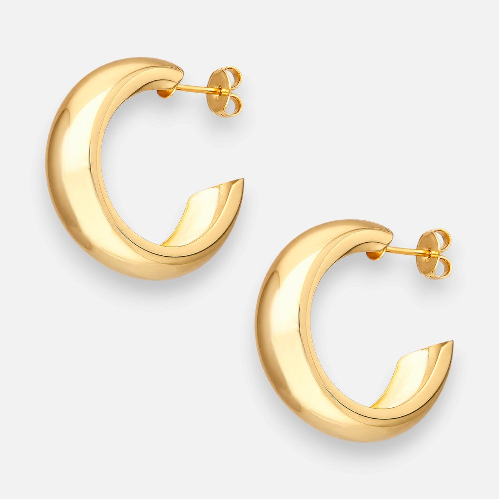 Semi Argolla Chunky 26 mm