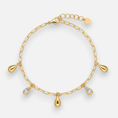 Pulsera Tradicional Gotas Circones