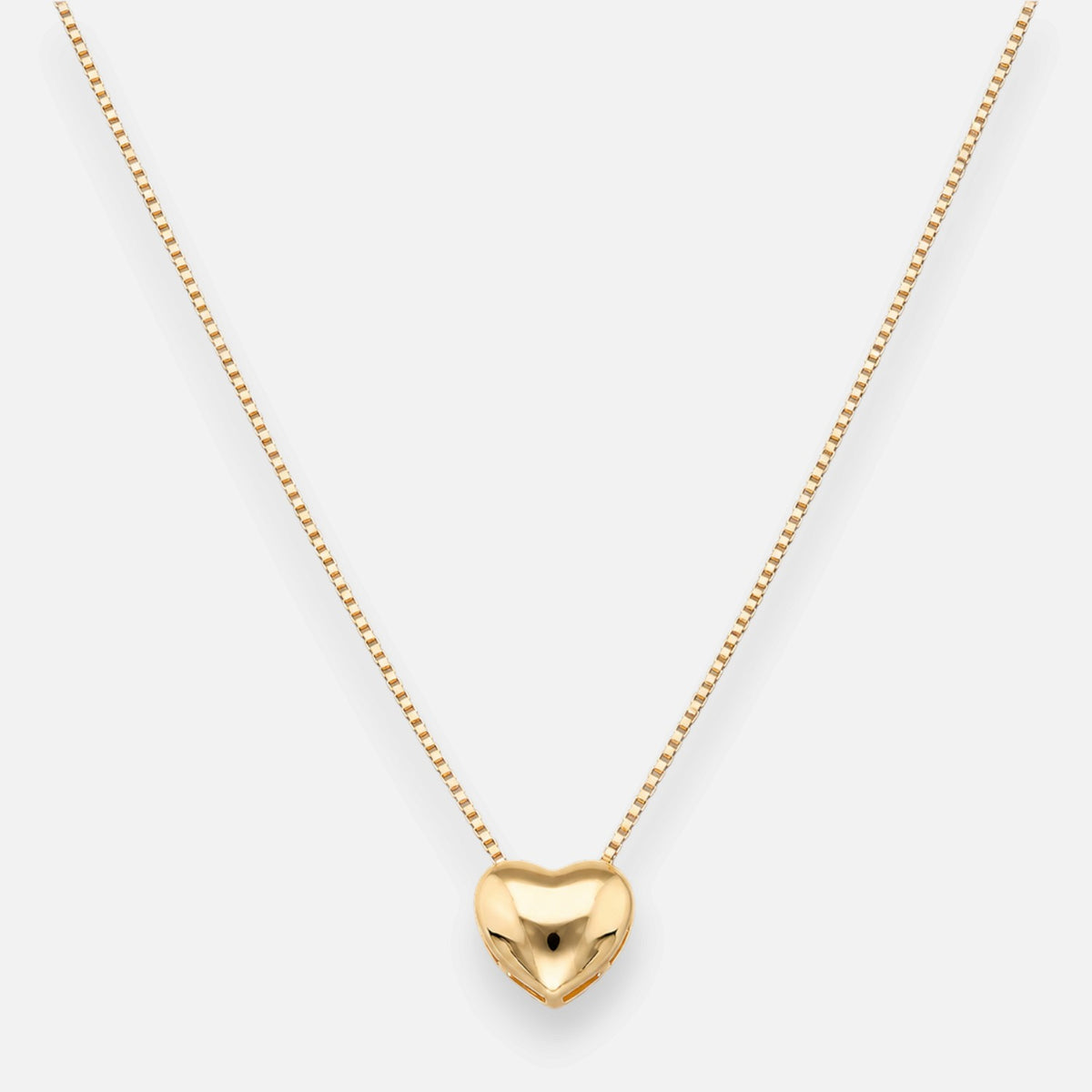 Collar Veneciano Corazón