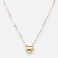 Collar Veneciano Corazón