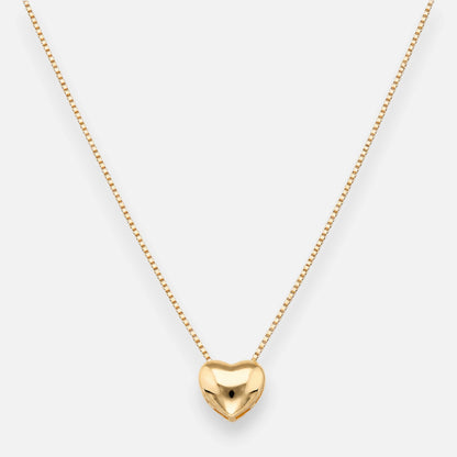 Collar Veneciano Corazón