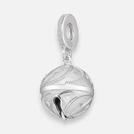 Colgante Charm Llamador de Angel Esferas Circones 15 mm