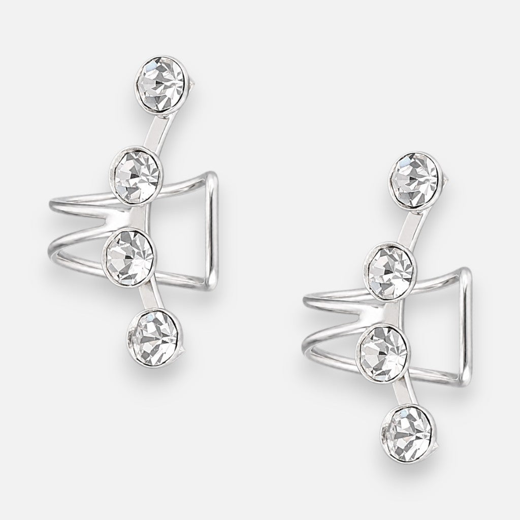 Aro Ear Cuff Cristales