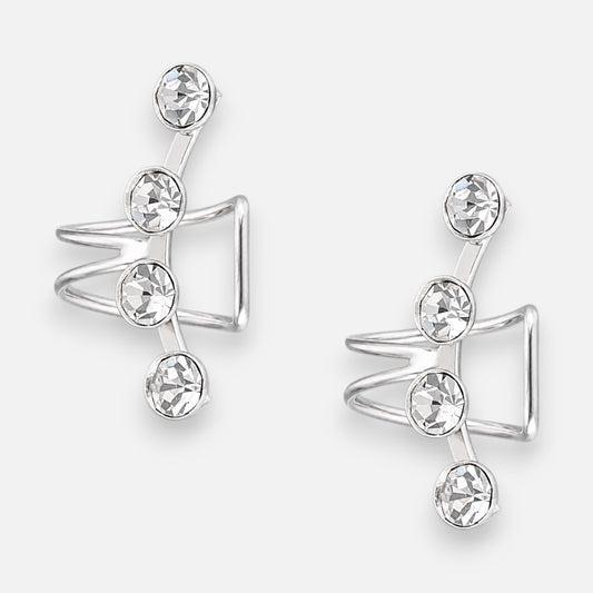 Aro Ear Cuff Cristales