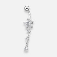 Piercing Ombligo Estrella Circones
