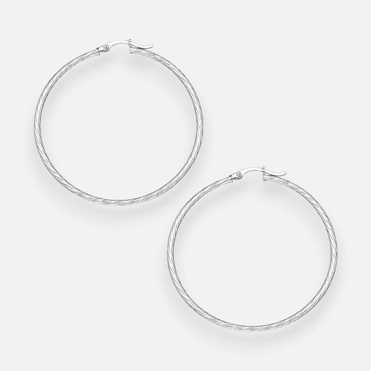 Argolla Facetada 49 mm